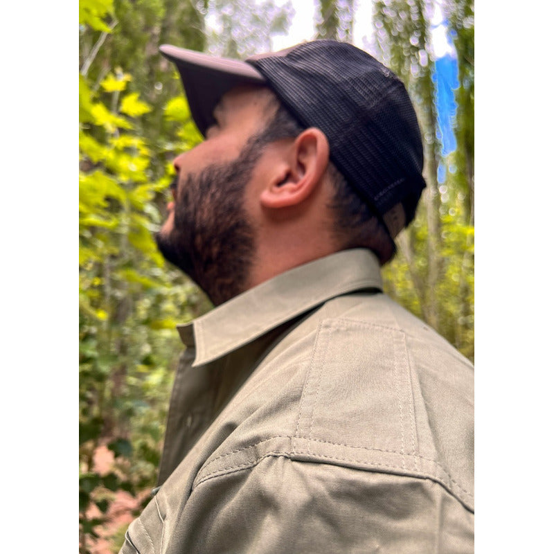 Camisa Safari