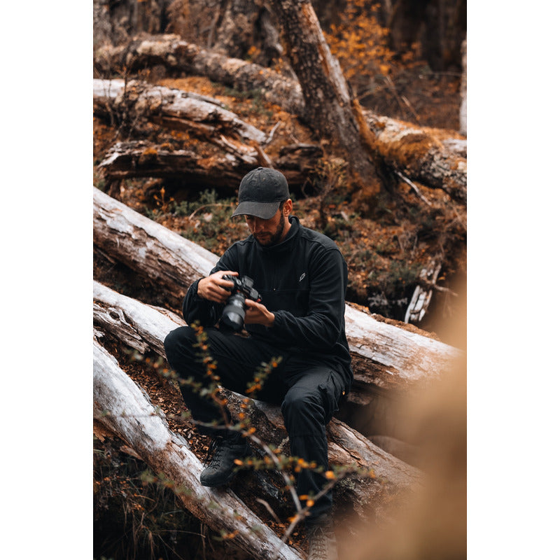 Buzo Micropolar Traful