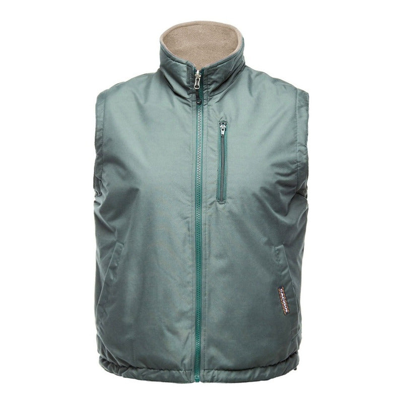 Chaleco Torres Reversible