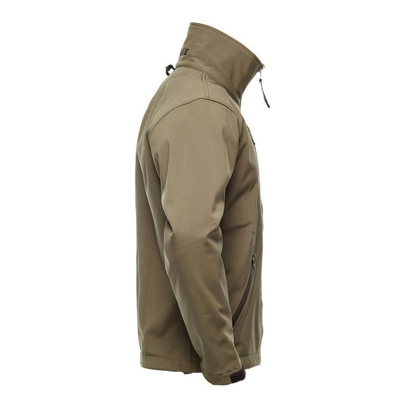 Campera Softshell