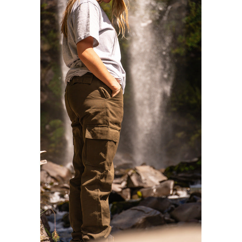 Pantalón Cargo