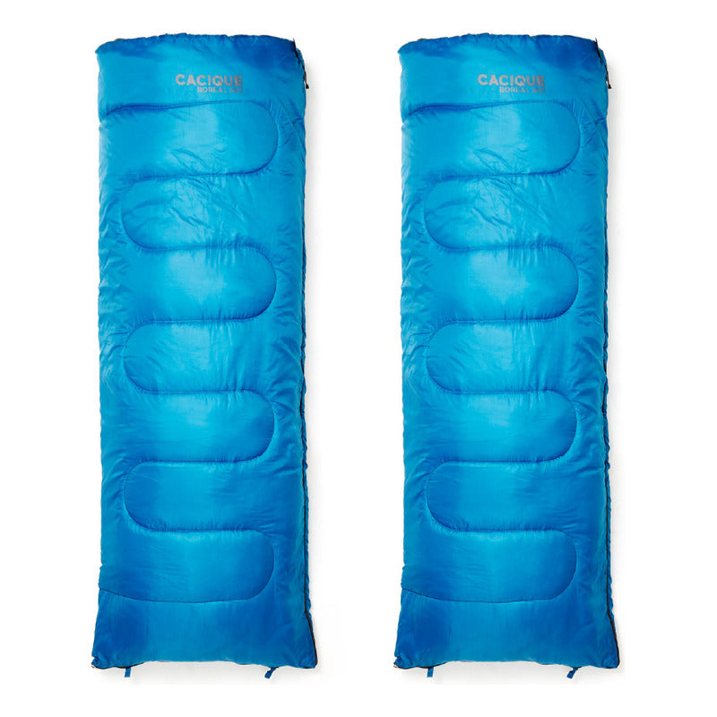 Bolsa De Dormir Boreal 300 X2 +5°C