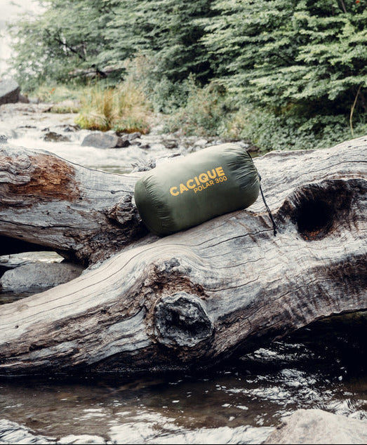 Bolsa De Dormir Polar 300 X2 0°C