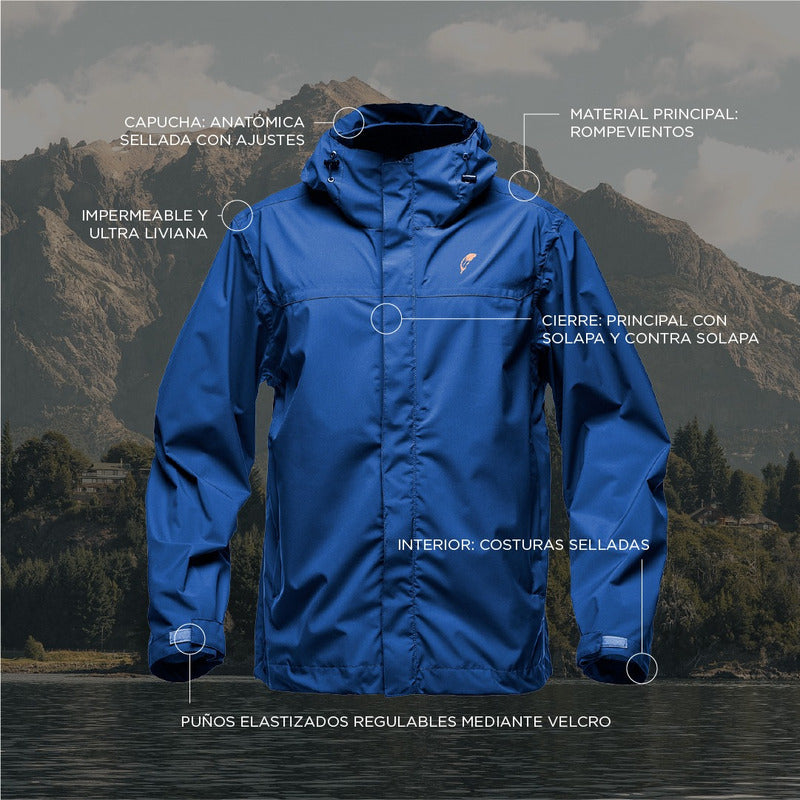 Rompeviento 100% Impermeable