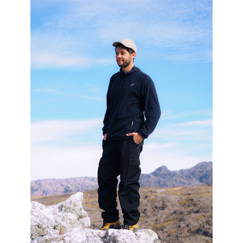 Buzo Micropolar Traful