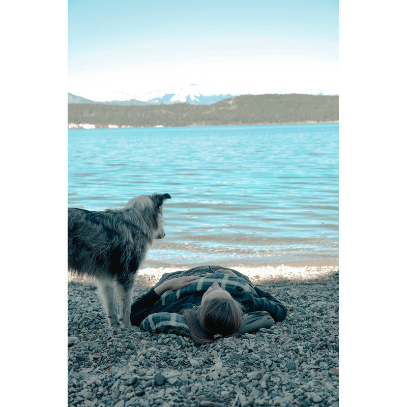 Bolsa De Dormir Beach -7°C