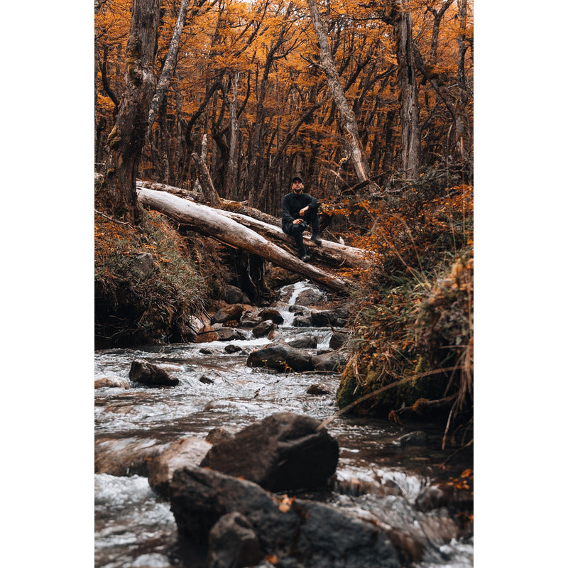 Buzo Micropolar Traful