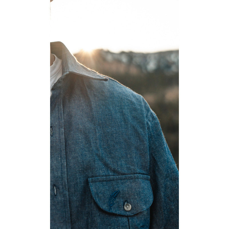 Camisa Jean