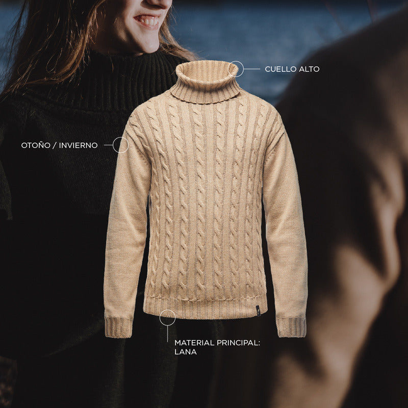 Sweater Polera