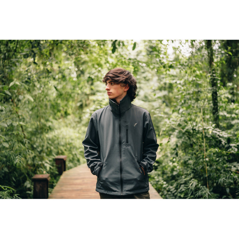 Campera Softshell