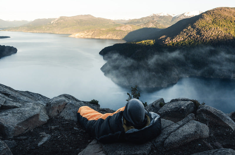 Bolsa De Dormir Andina 1000 -25°C