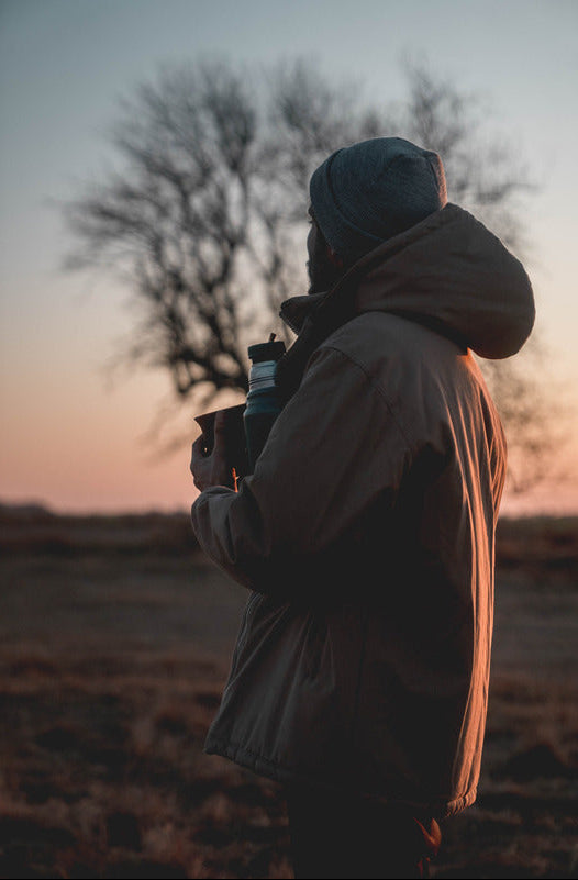 Campera Torres Gabardina