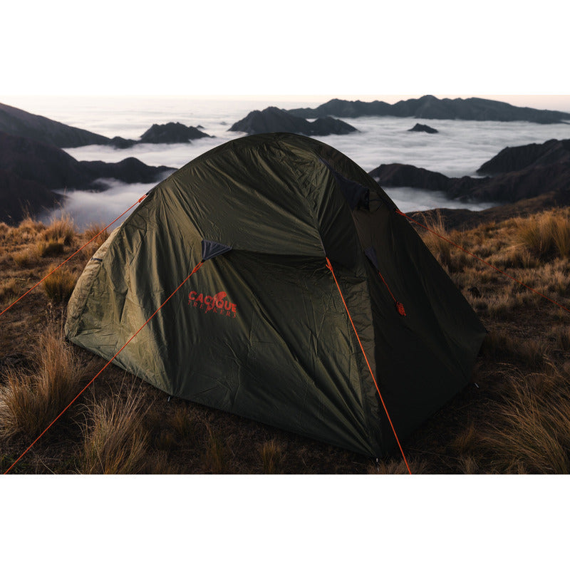 Carpa Trekker 3