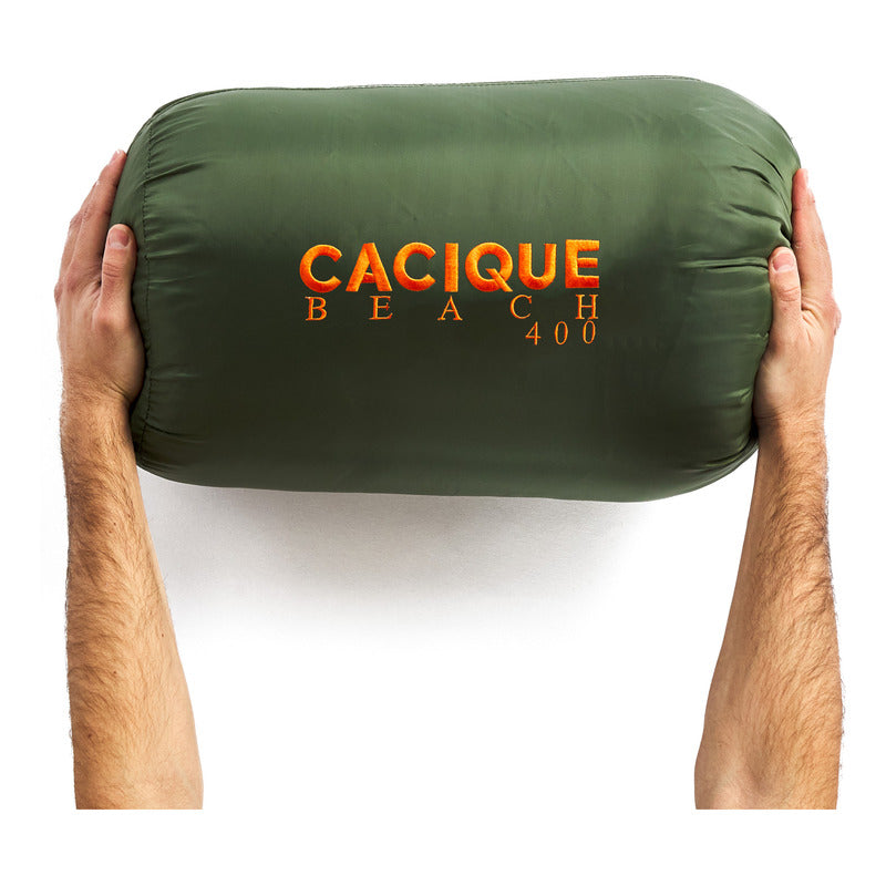 Bolsa De Dormir Beach 400 X2 -7°C
