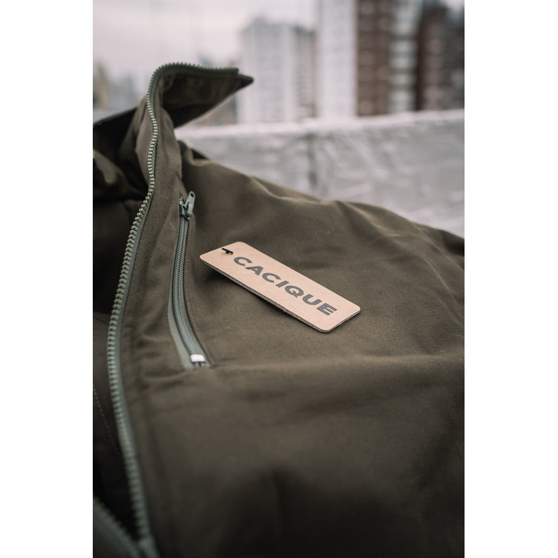 Campera Torres Gabardina