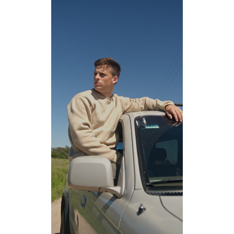 Buzo Clásico Arrayán