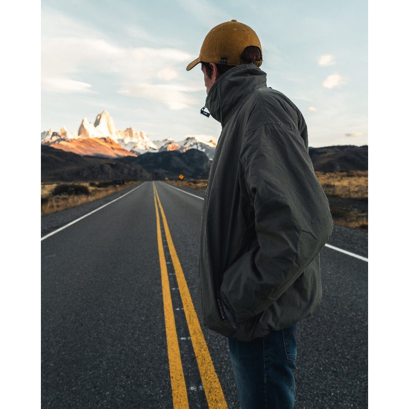 Campera Torres Abrigo