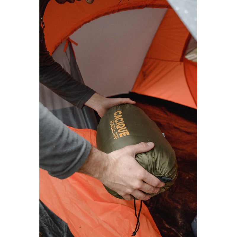 Bolsa De Dormir Boreal 300 X2 +5°C
