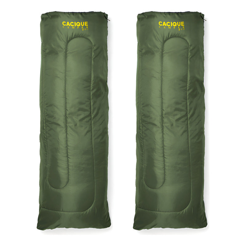 Bolsa De Dormir Camper X2 0°C