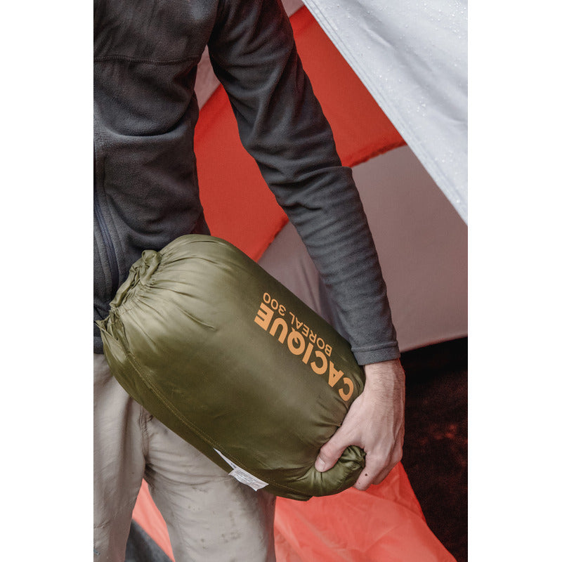 Bolsa De Dormir Boreal 300 X2 +5°C