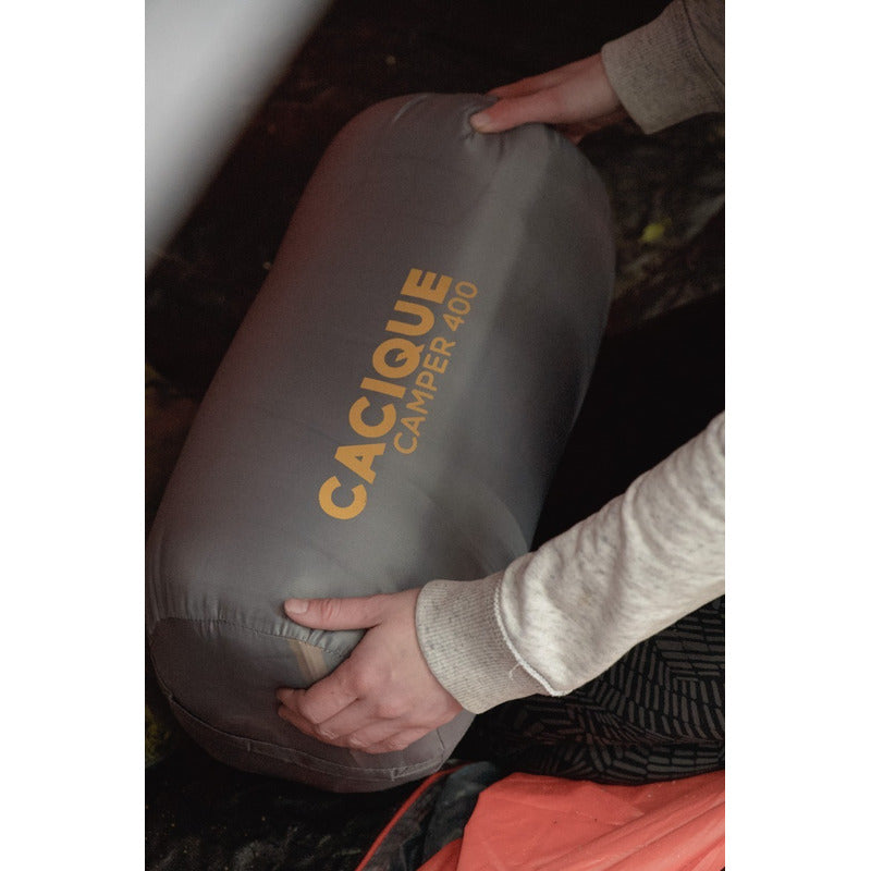 Bolsa De Dormir Camper 400 0°C