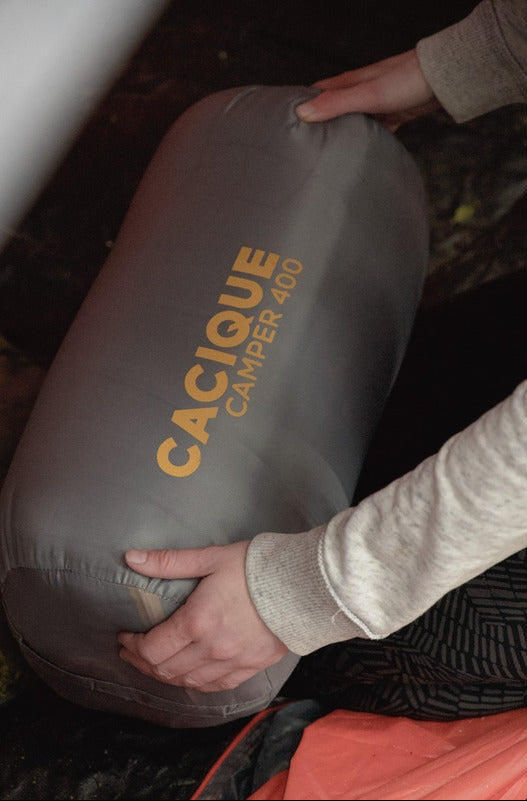 Bolsa De Dormir Camper 400 0°C