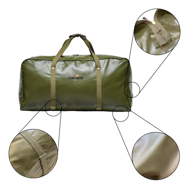 Bolso Militar 50 L
