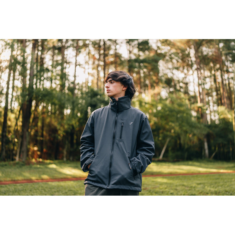 Campera Softshell