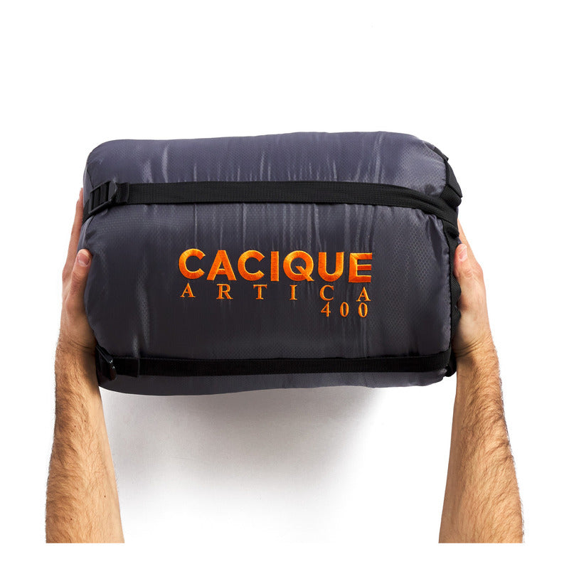 Bolsa De Dormir Artica 400 -12°C