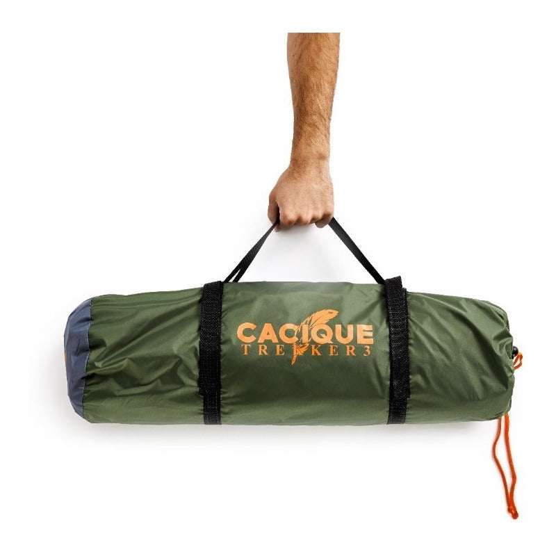 Carpa Trekker 3