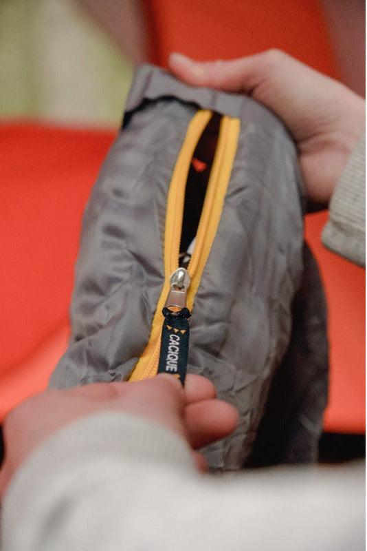 Bolsa De Dormir Camper 400 0°C