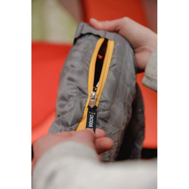 Bolsa De Dormir Camper 400 0°C
