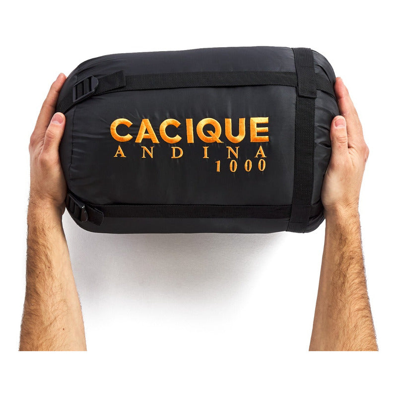 Bolsa De Dormir Andina 1000 -25°C