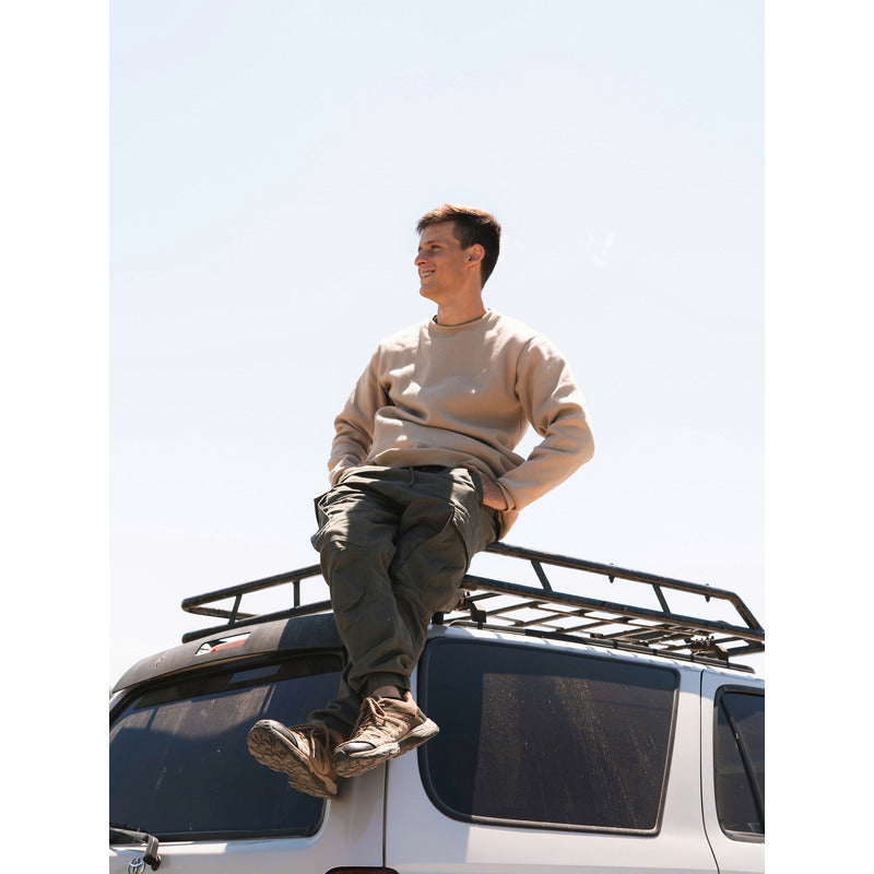 Buzo Clásico Arrayán