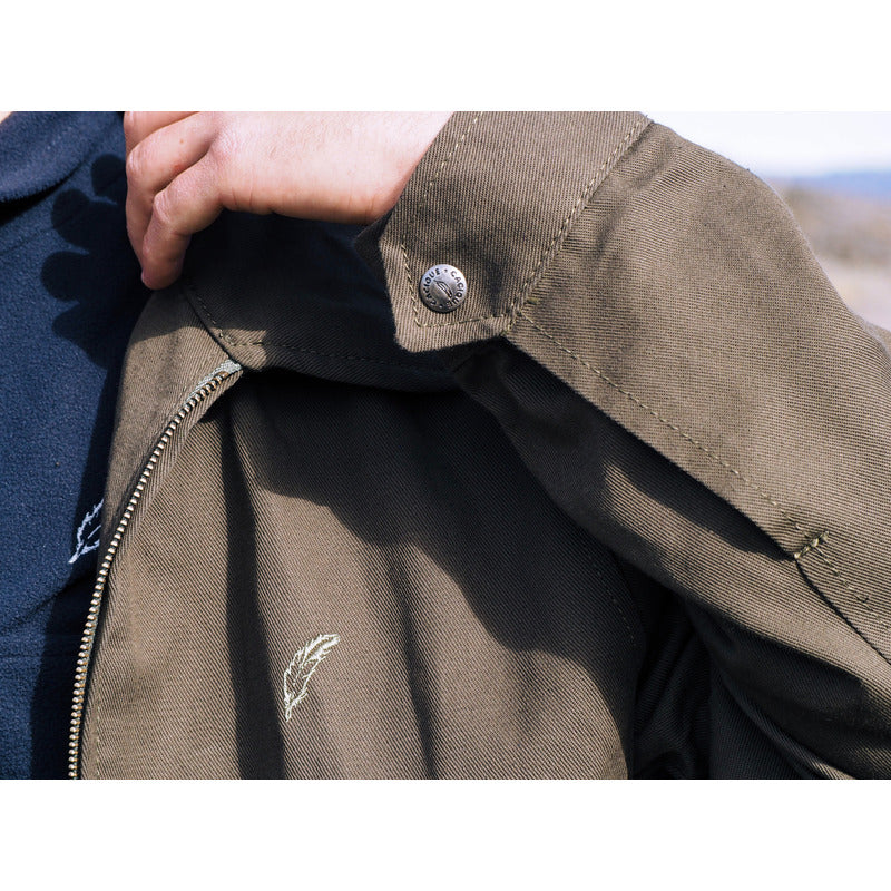 Campera Polo