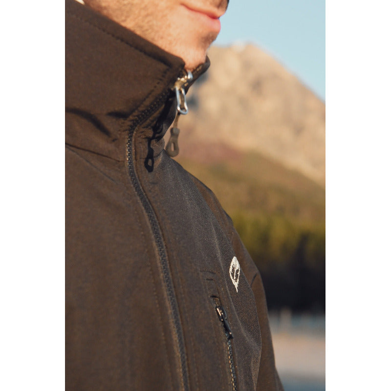 Campera Softshell