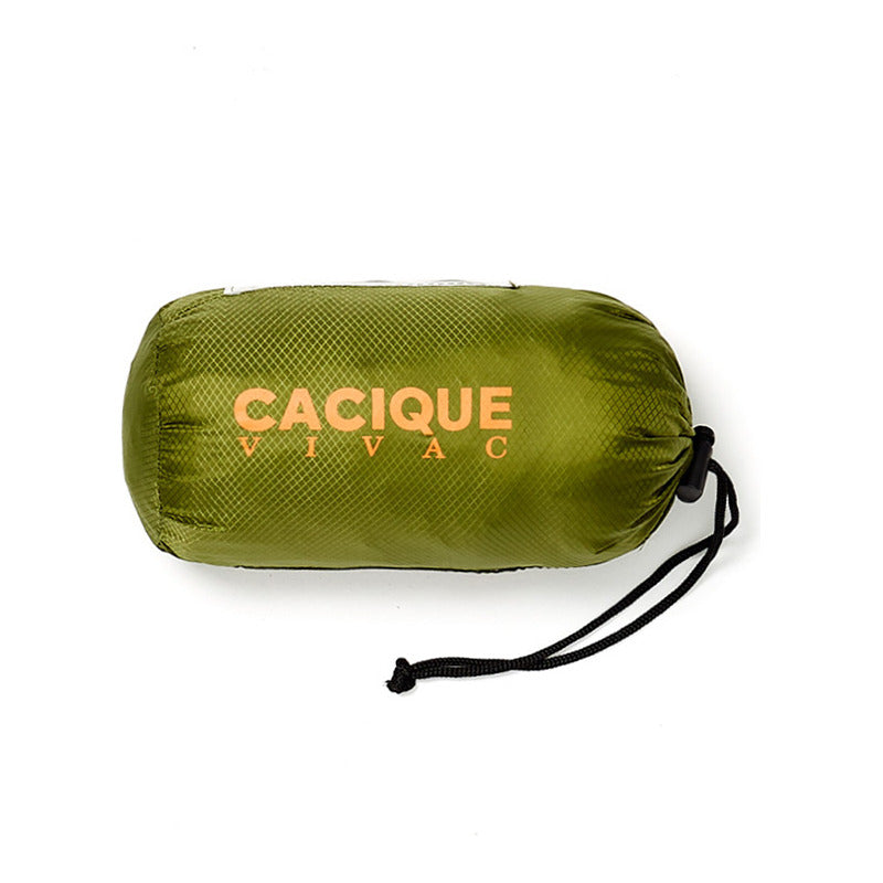 Bolsa De Dormir Race 100 -5°C + Funda Vivac Impermeable