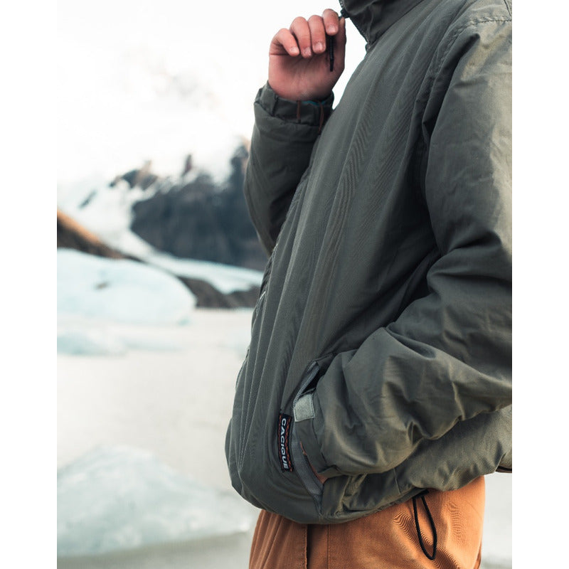 Campera Torres Abrigo