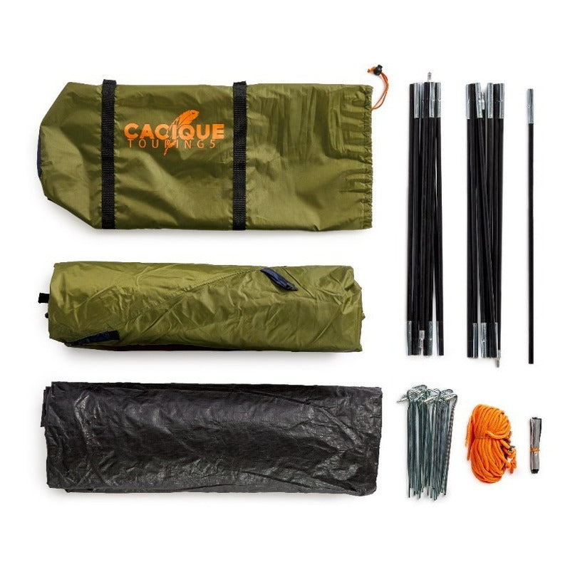 Carpa Touring 5