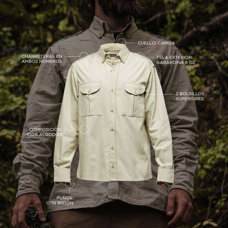 Camisa Ranger