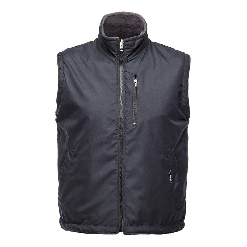 Chaleco Torres Reversible