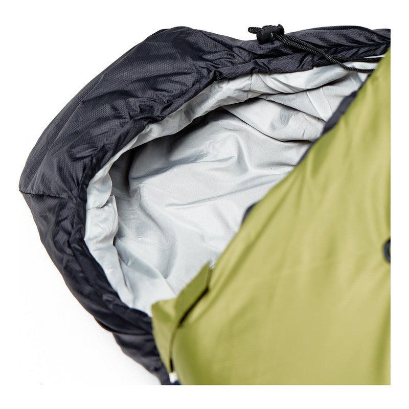 Bolsa De Dormir Race 100 X2 -5°C