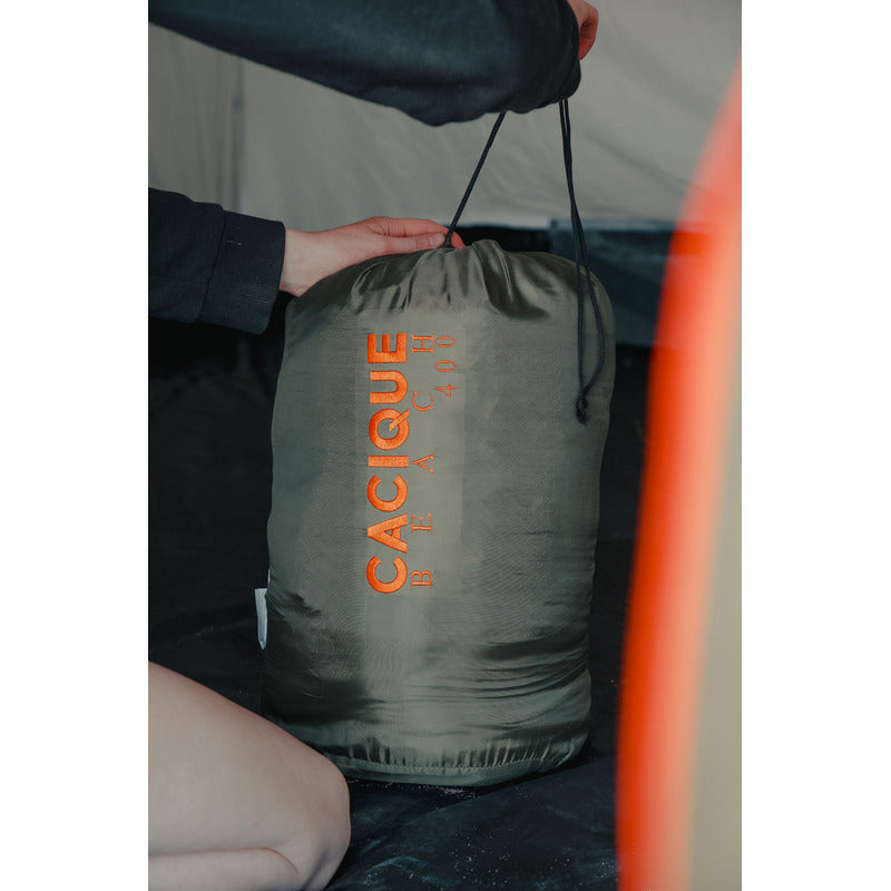 Bolsa De Dormir Beach 400 X2 -7°C