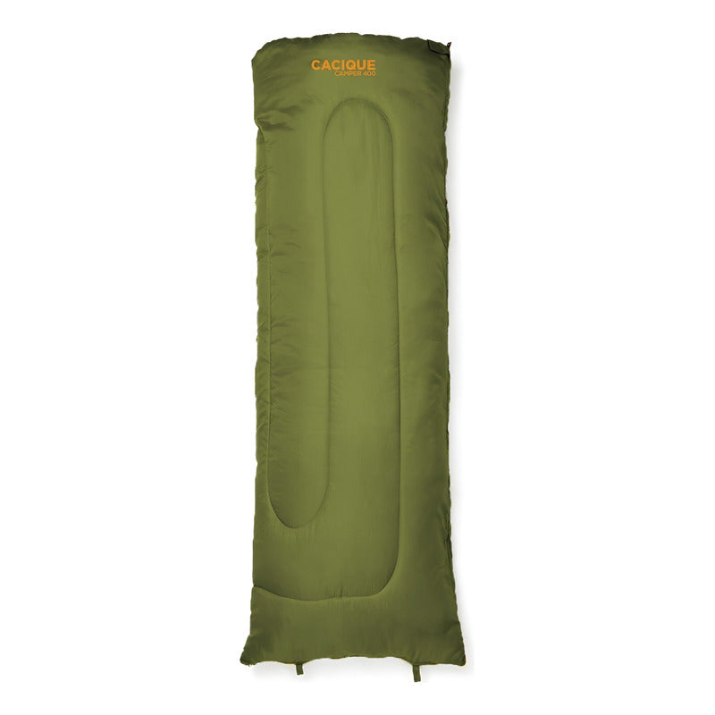 Bolsa De Dormir Camper 400 0°C