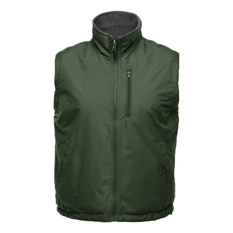 Chaleco Torres Reversible