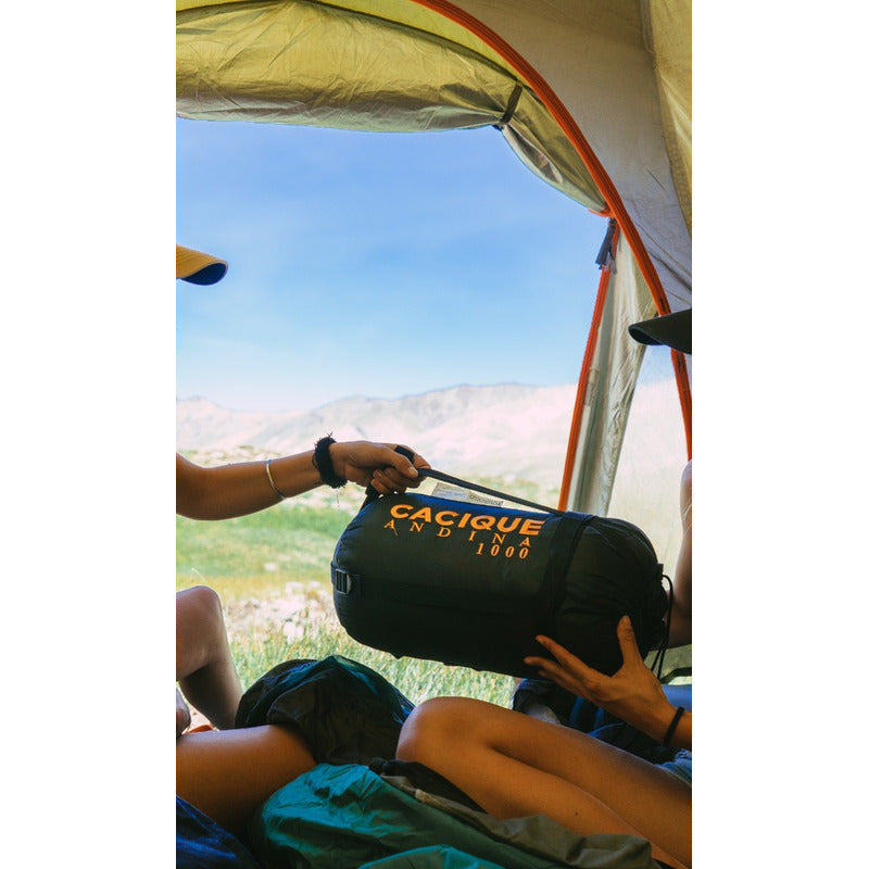 Bolsa De Dormir Andina 1000 -25°C