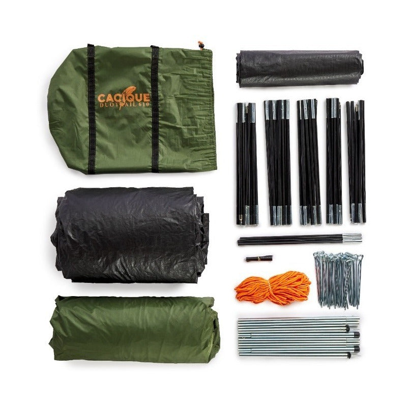 Carpa Duo Trail 6/10