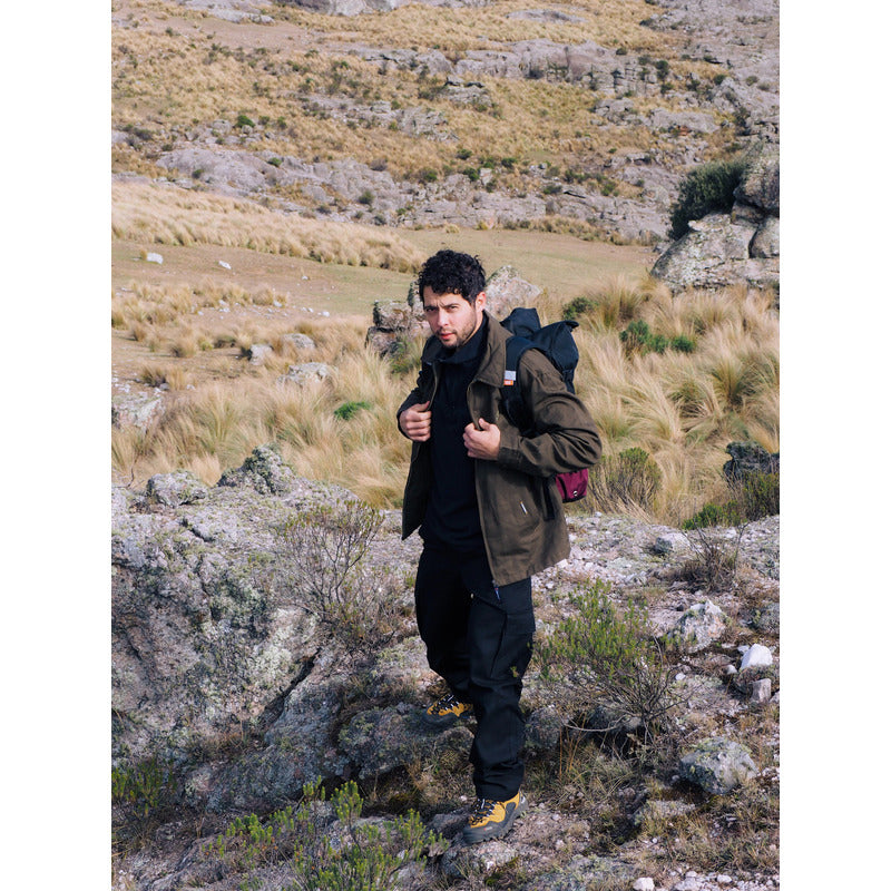 Campera Polo
