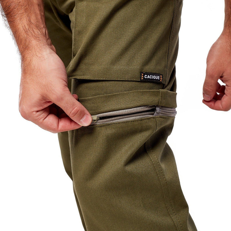 Pantalón Safari