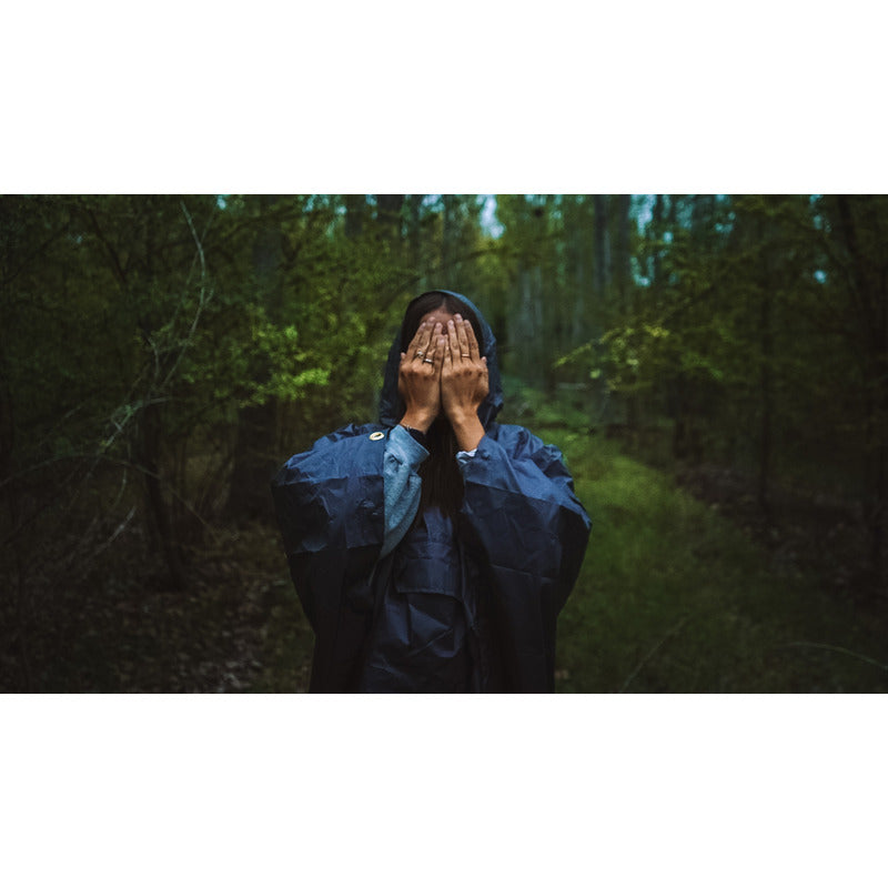 Poncho De Lluvia